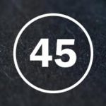 45 cm